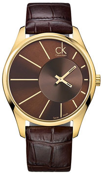 Часы Calvin Klein ck Deluxe K0S216.03